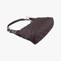GG pattern Brown Canvas×Leather 179774 A7070886GG柄 ブラウン キャンバス×レザー 179774 A7070886