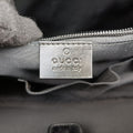 GG plus GG Supreme Briefcase Black Leather 201480 C8803058GGプラス GGスプリーム ブラック レザー 201480 C8803058