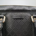 GG plus GG Supreme Briefcase Black Leather 201480 C8803058GGプラス GGスプリーム ブラック レザー 201480 C8803058