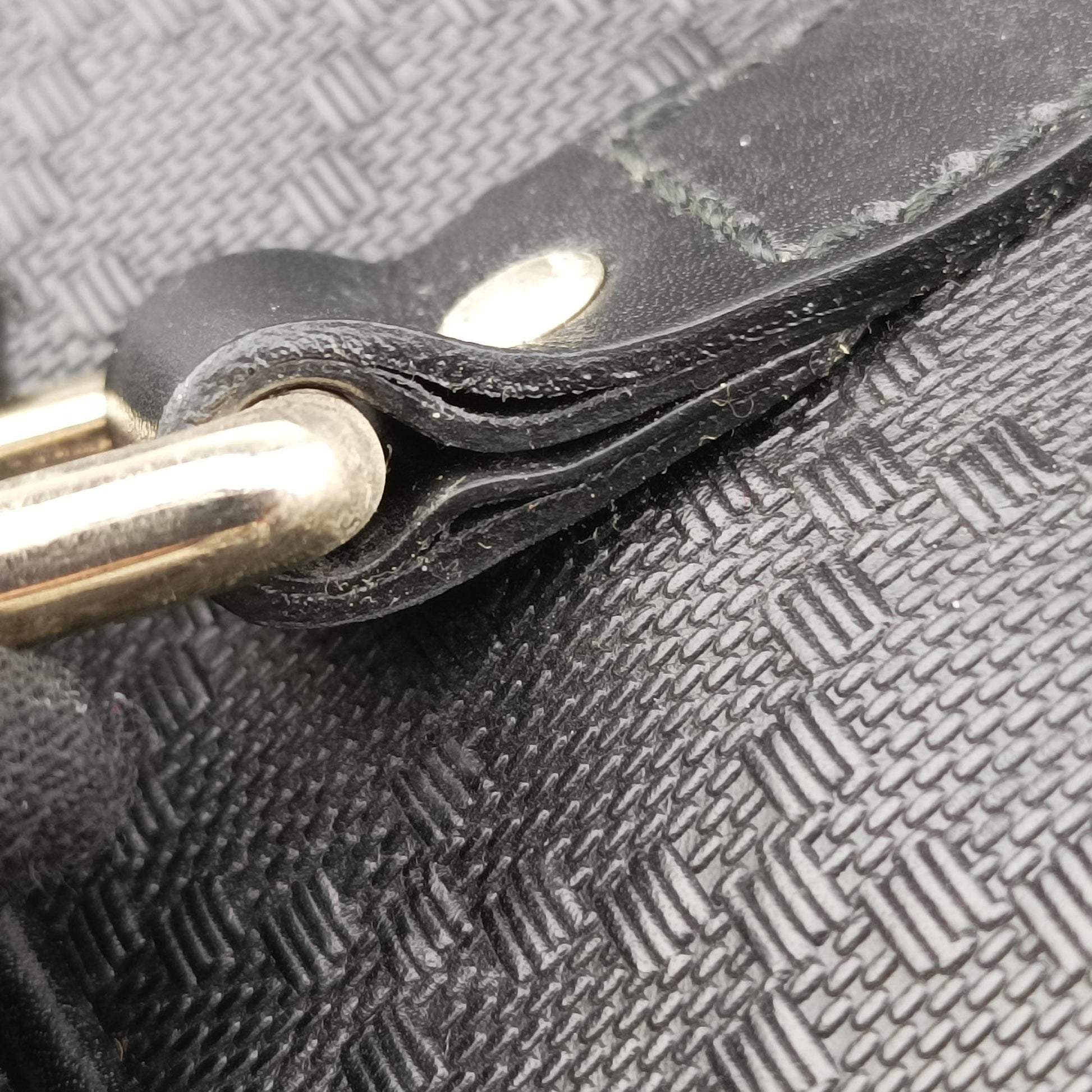 GG plus GG Supreme Briefcase Black Leather 201480 C8803058GGプラス GGスプリーム ブラック レザー 201480 C8803058