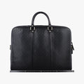 GG plus GG Supreme Briefcase Black Leather 201480 C8803058GGプラス GGスプリーム ブラック レザー 201480 C8803058