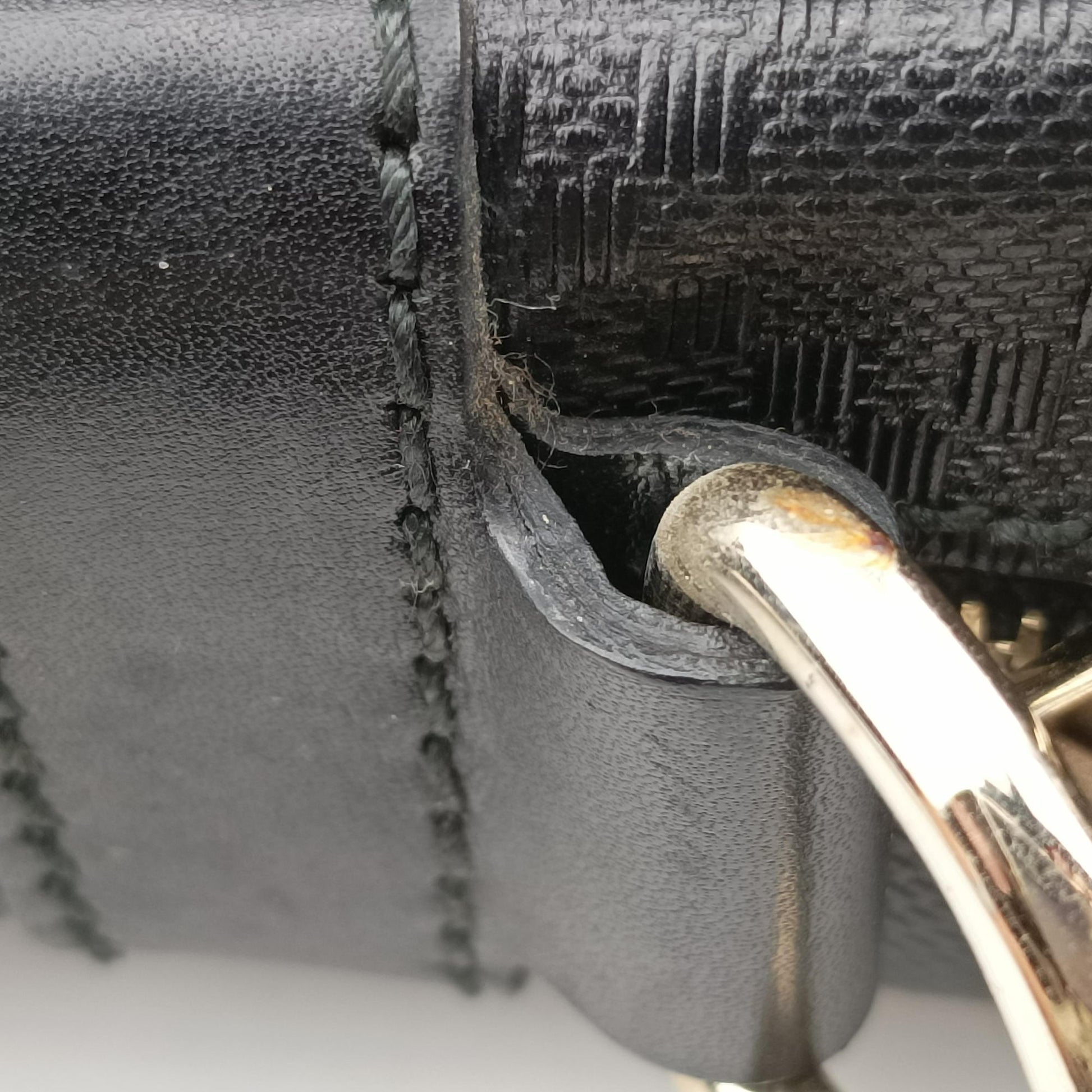 GG plus GG Supreme Briefcase Black Leather 201480 C8803058GGプラス GGスプリーム ブラック レザー 201480 C8803058
