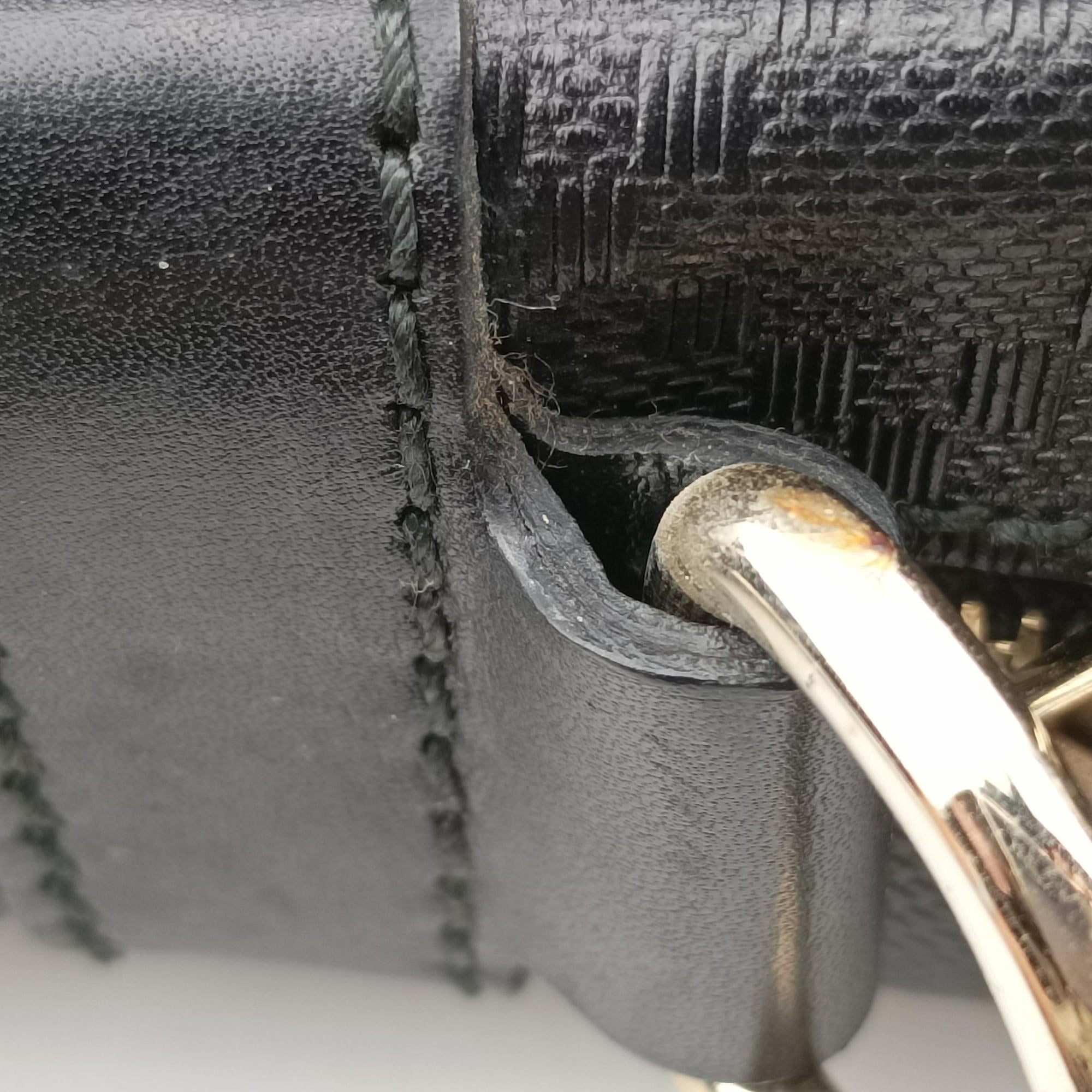 GG plus GG Supreme Briefcase Black Leather 201480 C8803058GGプラス GGスプリーム ブラック レザー 201480 C8803058