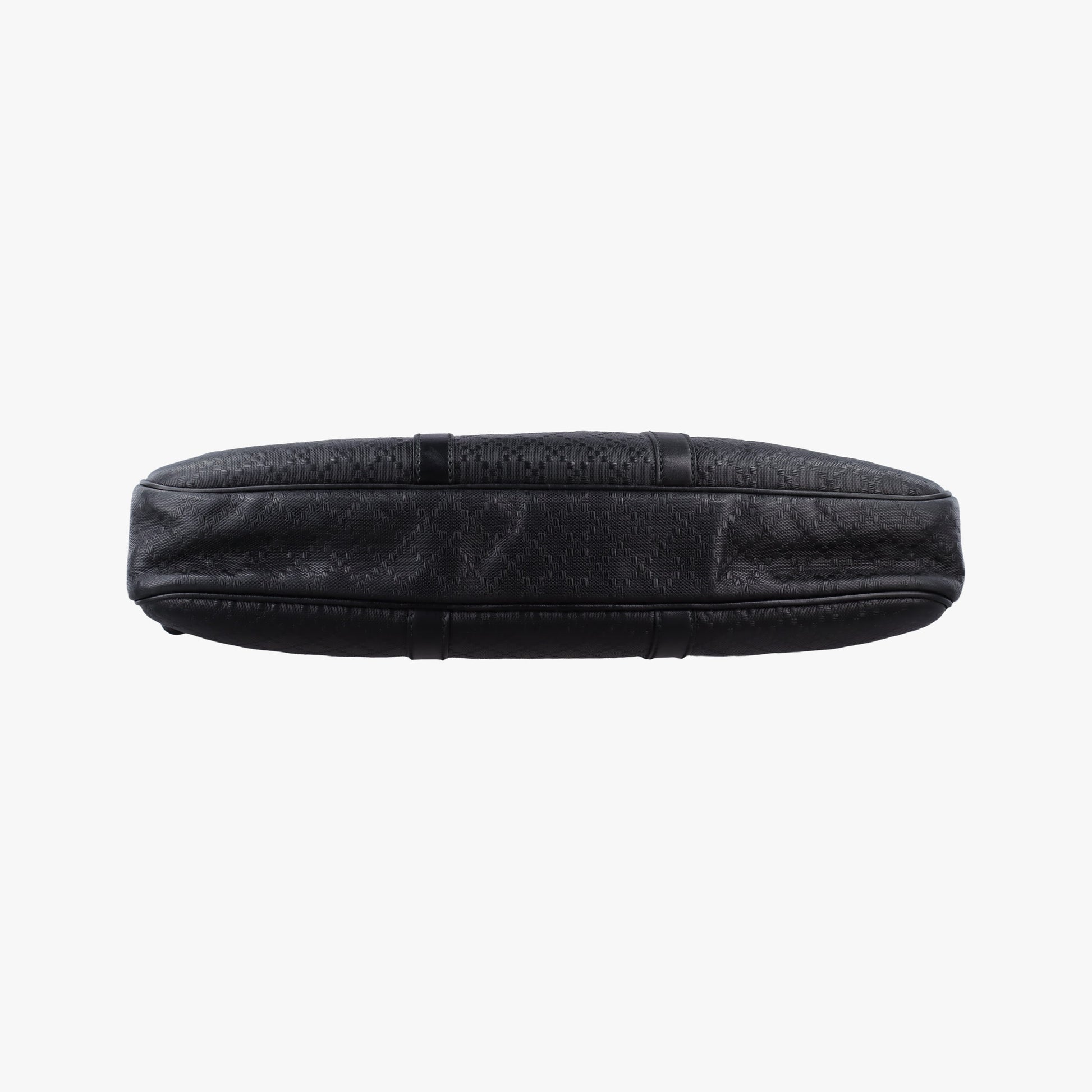 GG plus GG Supreme Briefcase Black Leather 201480 C8803058GGプラス GGスプリーム ブラック レザー 201480 C8803058