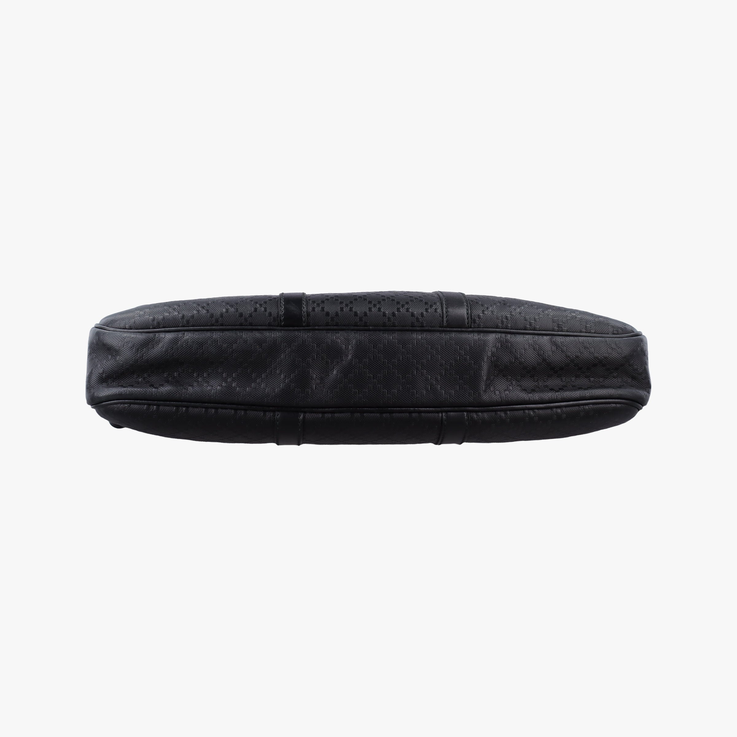 GG plus GG Supreme Briefcase Black Leather 201480 C8803058GGプラス GGスプリーム ブラック レザー 201480 C8803058