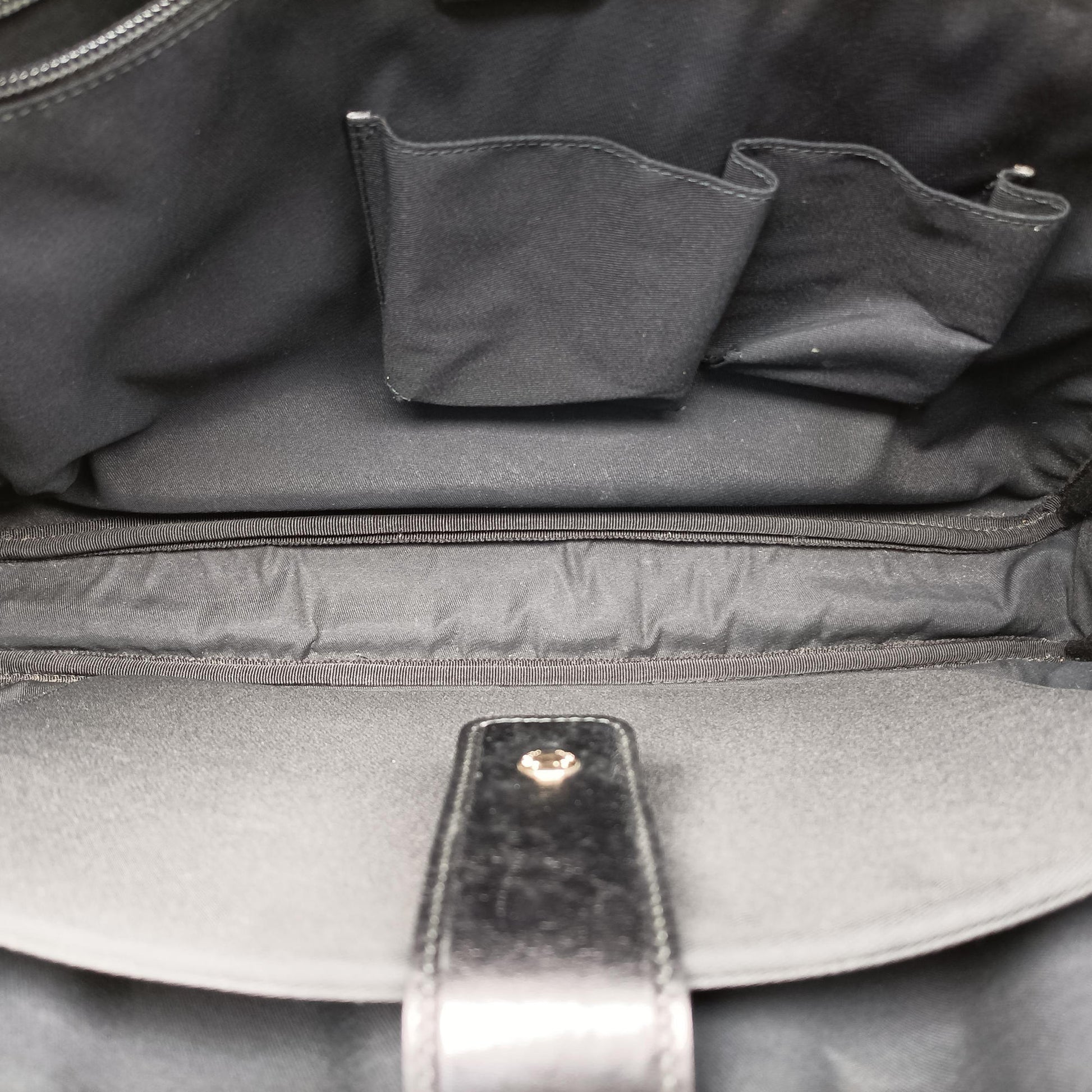 GG plus GG Supreme Briefcase Black Leather 201480 C8803058GGプラス GGスプリーム ブラック レザー 201480 C8803058