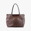 WESTMINSTER GM EBENE Damier Canvas N41103 DR0182ウェストミンスターGM エベヌ ダミエキャンバス N41103 DR0182