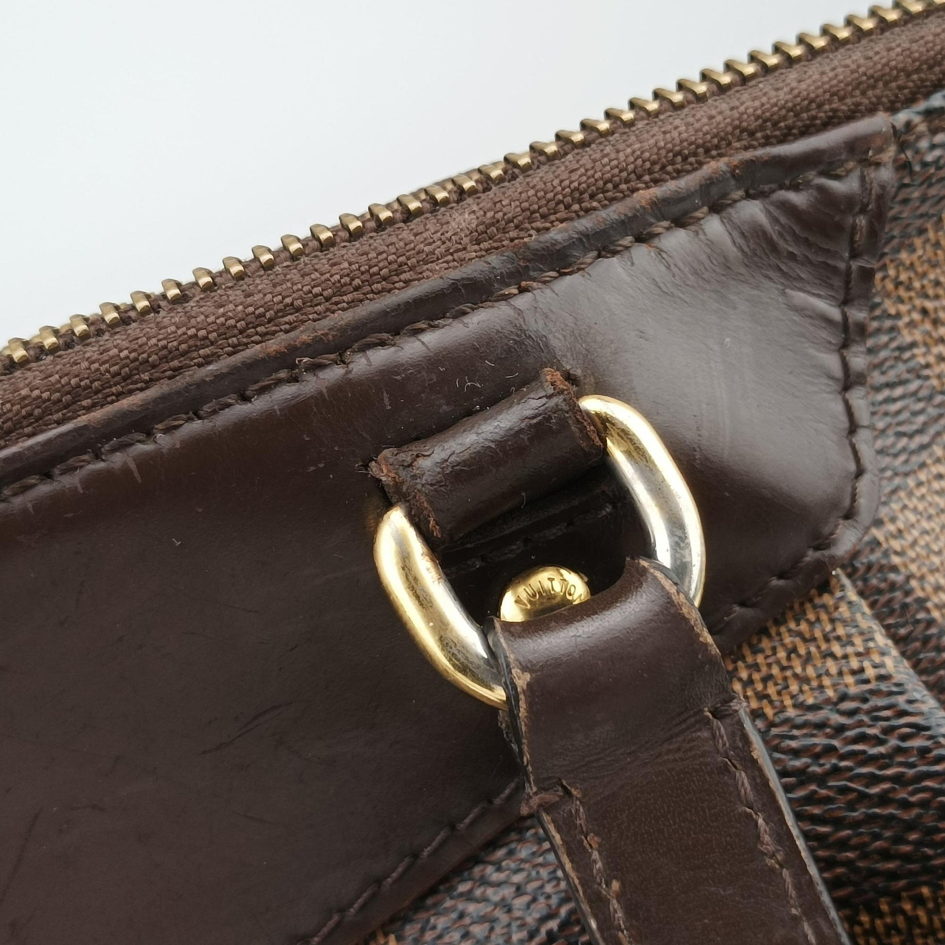 WESTMINSTER GM EBENE Damier Canvas N41103 DR0182ウェストミンスターGM エベヌ ダミエキャンバス N41103 DR0182