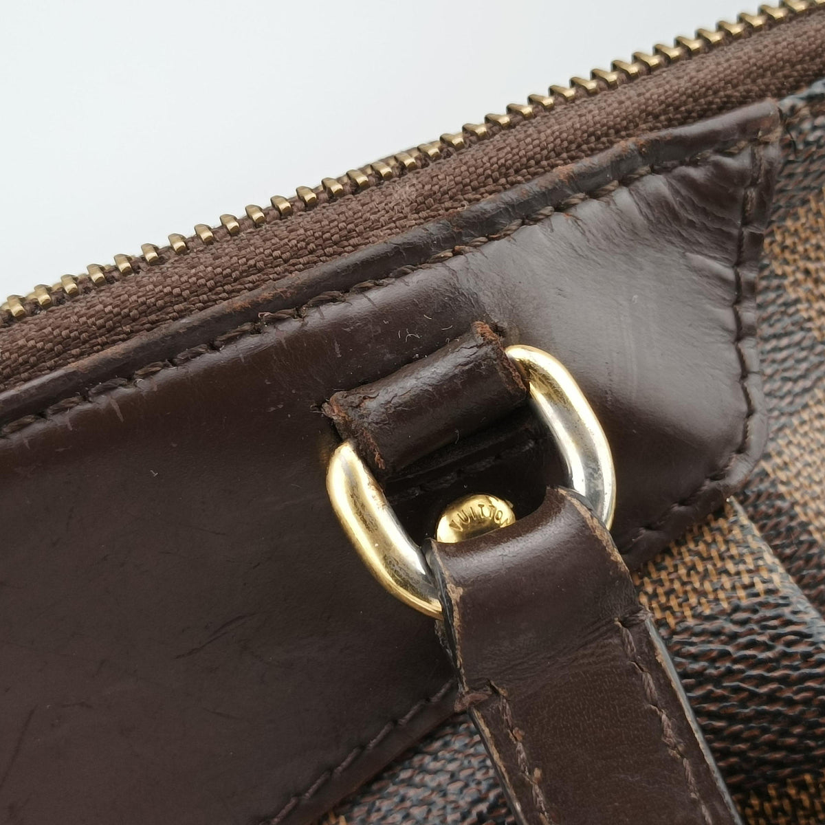 WESTMINSTER GM EBENE Damier Canvas N41103 DR0182ウェストミンスターGM エベヌ ダミエキャンバス N41103 DR0182