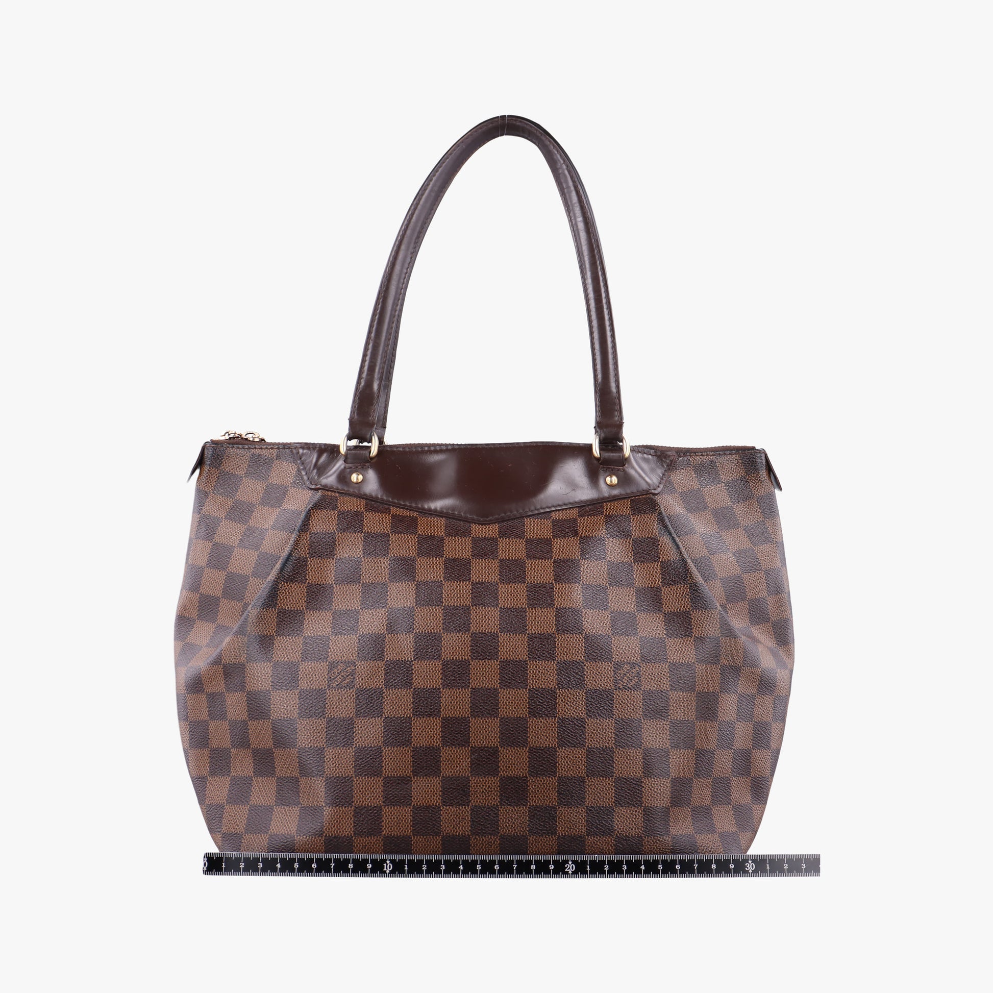 WESTMINSTER GM EBENE Damier Canvas N41103 DR0182ウェストミンスターGM エベヌ ダミエキャンバス N41103 DR0182
