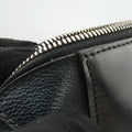 Pre-owned Louis Vuitton Porte-Documents Jour NM Noir Damier Graphite N48260 handbag | stylenewstar
