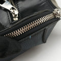 Pre-owned Louis Vuitton Porte-Documents Jour NM Noir Damier Graphite N48260 handbag | stylenewstar