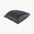 Pre-owned Bottega Veneta Intrecciato Brown lambskin  shoulderbag | stylenewstar