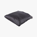 Pre-owned Bottega Veneta Intrecciato Brown lambskin  shoulderbag | stylenewstar