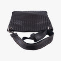 Pre-owned Bottega Veneta Intrecciato Brown lambskin  shoulderbag | stylenewstar