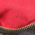 RETIRO PM brown×CERISE Monogram Canvas×calf leather M40546 DR5114レティーロPM モノグラム/ブラウン×スリーズ モノグラムキャンバス×カーフレザー M40546 DR5114