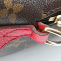 RETIRO PM brown×CERISE Monogram Canvas×calf leather M40546 DR5114レティーロPM モノグラム/ブラウン×スリーズ モノグラムキャンバス×カーフレザー M40546 DR5114