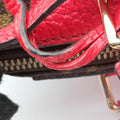RETIRO PM brown×CERISE Monogram Canvas×calf leather M40546 DR5114レティーロPM モノグラム/ブラウン×スリーズ モノグラムキャンバス×カーフレザー M40546 DR5114