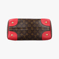 RETIRO PM brown×CERISE Monogram Canvas×calf leather M40546 DR5114レティーロPM モノグラム/ブラウン×スリーズ モノグラムキャンバス×カーフレザー M40546 DR5114