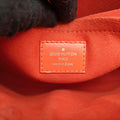 SAINT MICHEL Monogram/Brown x Orange Monogram Canvas×epi CA1137サンミシェル モノグラム/ブラウン x オレンジ モノグラムキャンバス×エピ CA1137
