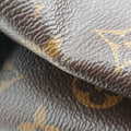SAINT MICHEL Monogram/Brown x Orange Monogram Canvas×epi CA1137サンミシェル モノグラム/ブラウン x オレンジ モノグラムキャンバス×エピ CA1137