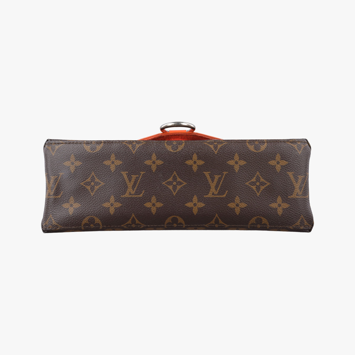 SAINT MICHEL Monogram/Brown x Orange Monogram Canvas×epi CA1137サンミシェル モノグラム/ブラウン x オレンジ モノグラムキャンバス×エピ CA1137
