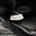 THE Chain Pouch Black lambskin B08983362Qザ チェーン ポーチ ブラック ラムスキン B08983362Q
