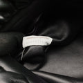 THE Chain Pouch Black lambskin B08983362Qザ チェーン ポーチ ブラック ラムスキン B08983362Q
