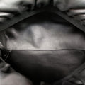 THE Chain Pouch Black lambskin B08983362Qザ チェーン ポーチ ブラック ラムスキン B08983362Q