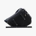 saddle Black Leather×Nylon 27-BO-0291サドル ブラック レザー×ナイロン 27-BO-0291