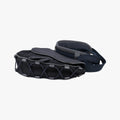 saddle Black Leather×Nylon 27-BO-0291サドル ブラック レザー×ナイロン 27-BO-0291