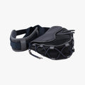 saddle Black Leather×Nylon 27-BO-0291サドル ブラック レザー×ナイロン 27-BO-0291