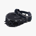 saddle Black Leather×Nylon 27-BO-0291サドル ブラック レザー×ナイロン 27-BO-0291