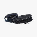 saddle Black Leather×Nylon 27-BO-0291サドル ブラック レザー×ナイロン 27-BO-0291