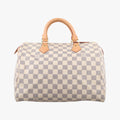 Speedy 30 AZUR Damier Canvas N41533 BA1146スピーディ30 アズール ダミエキャンバス N41533 BA1146
