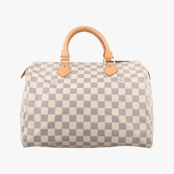 Speedy 30 AZUR Damier Canvas N41533 BA1146スピーディ30 アズール ダミエキャンバス N41533 BA1146