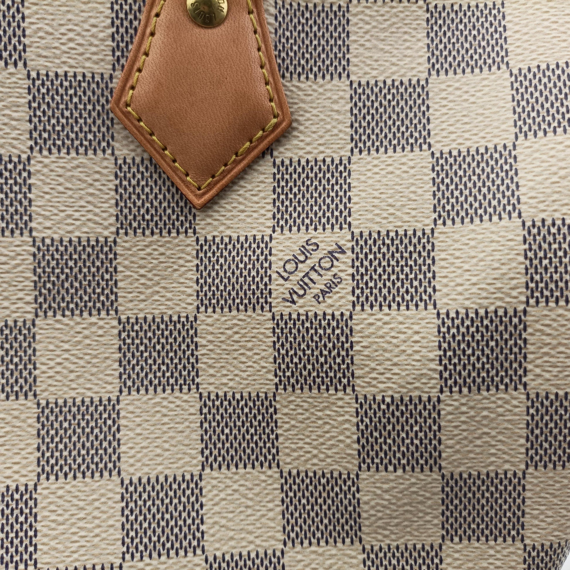 Speedy 30 AZUR Damier Canvas N41533 BA1146スピーディ30 アズール ダミエキャンバス N41533 BA1146