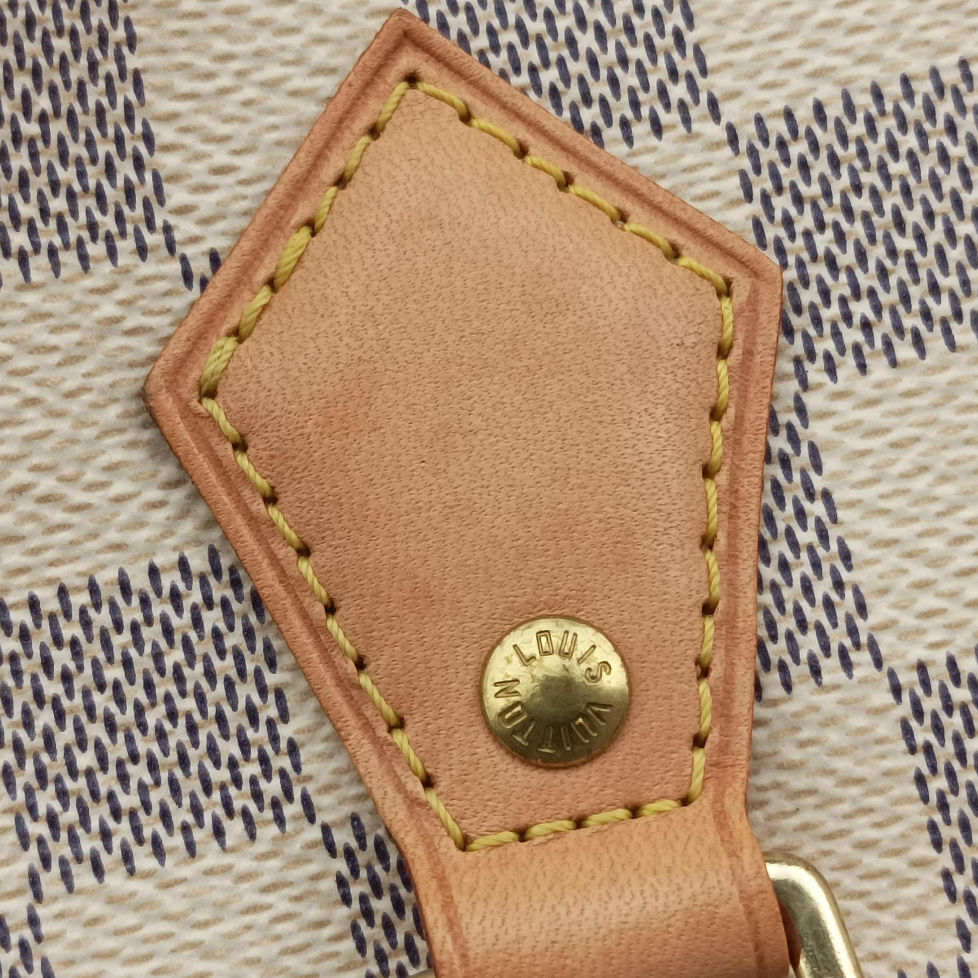 Speedy 30 AZUR Damier Canvas N41533 BA1146スピーディ30 アズール ダミエキャンバス N41533 BA1146