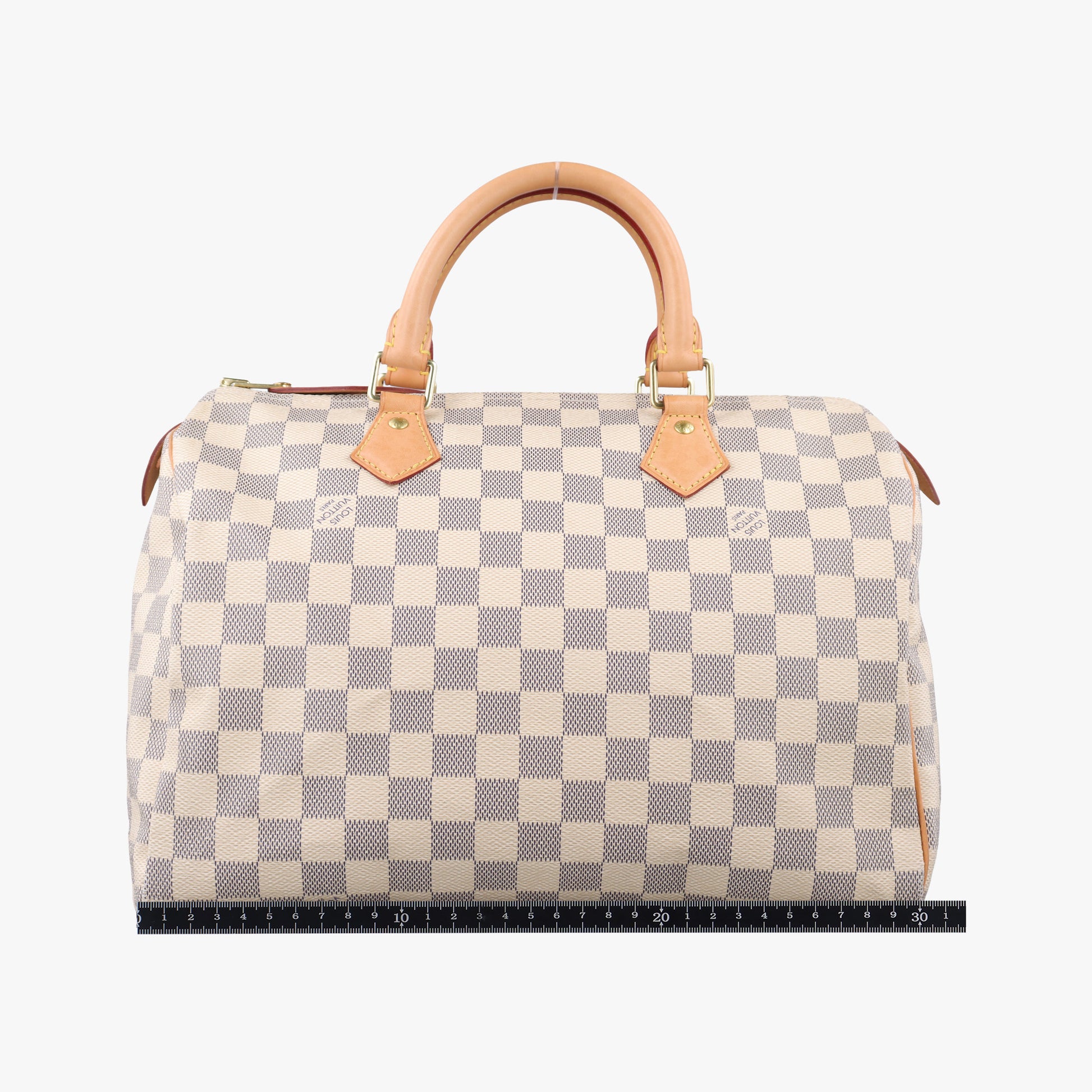 Speedy 30 AZUR Damier Canvas N41533 BA1146スピーディ30 アズール ダミエキャンバス N41533 BA1146