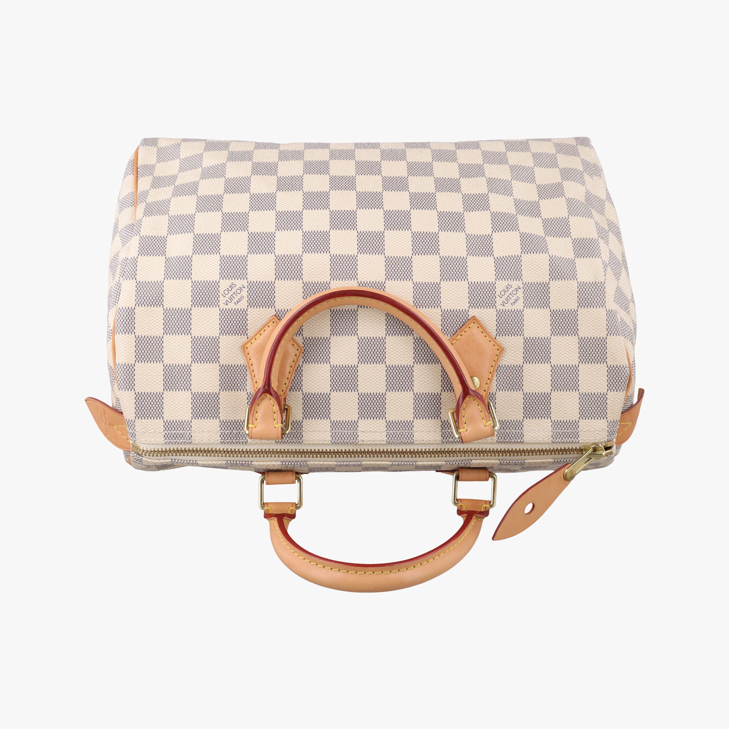 Speedy 30 AZUR Damier Canvas N41533 BA1146スピーディ30 アズール ダミエキャンバス N41533 BA1146