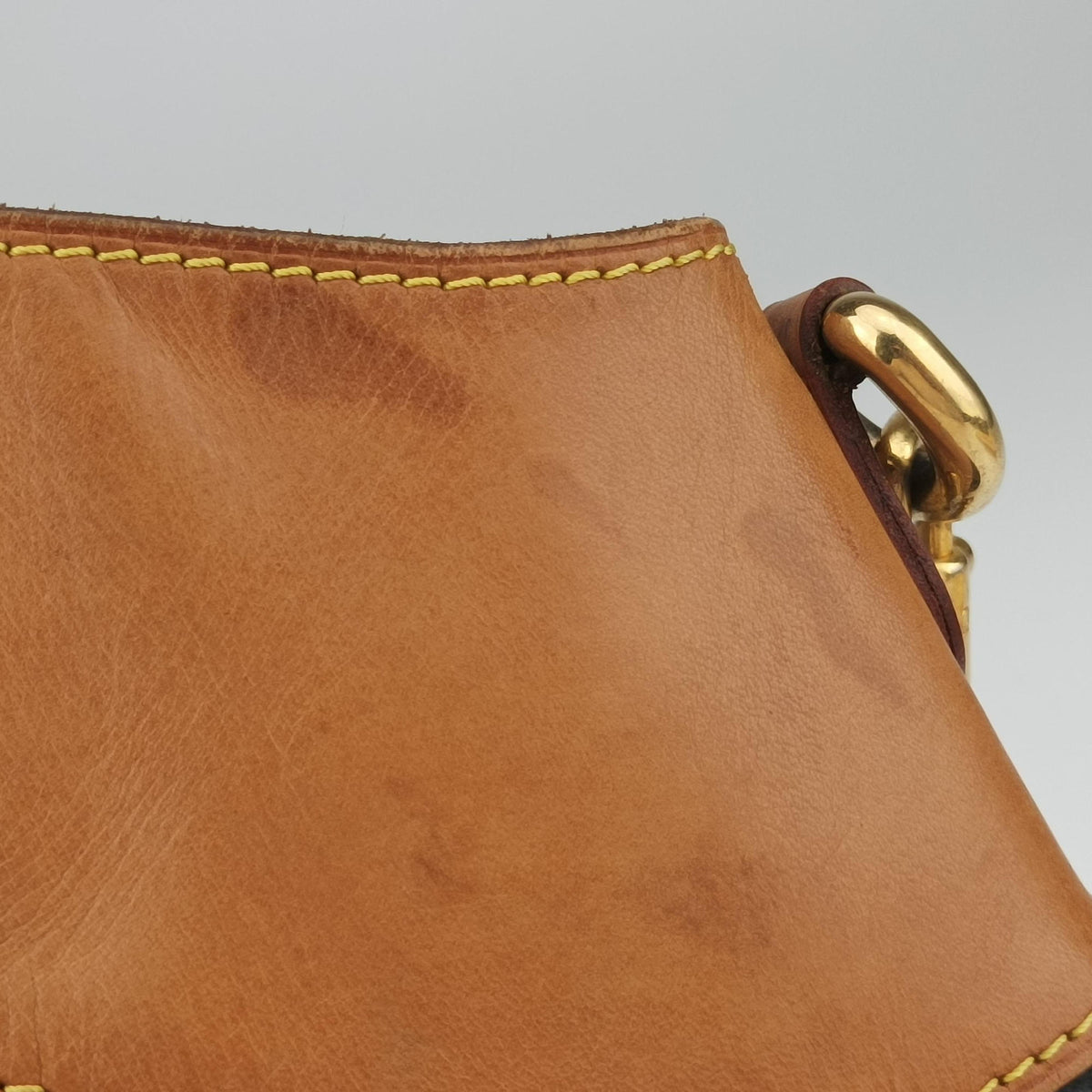 Pre-owned Louis Vuitton JUDY MM Noir Monogram Multicolor M40256 shoulderbag | stylenewstar