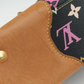 Pre-owned Louis Vuitton JUDY MM Noir Monogram Multicolor M40256 shoulderbag | stylenewstar