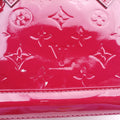Alma BB pomme d'amour Vernis M91606 SN3195アルマBB ポムダムール ヴェルニ M91606 SN3195