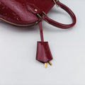Alma BB pomme d'amour Vernis M91606 SN3195アルマBB ポムダムール ヴェルニ M91606 SN3195