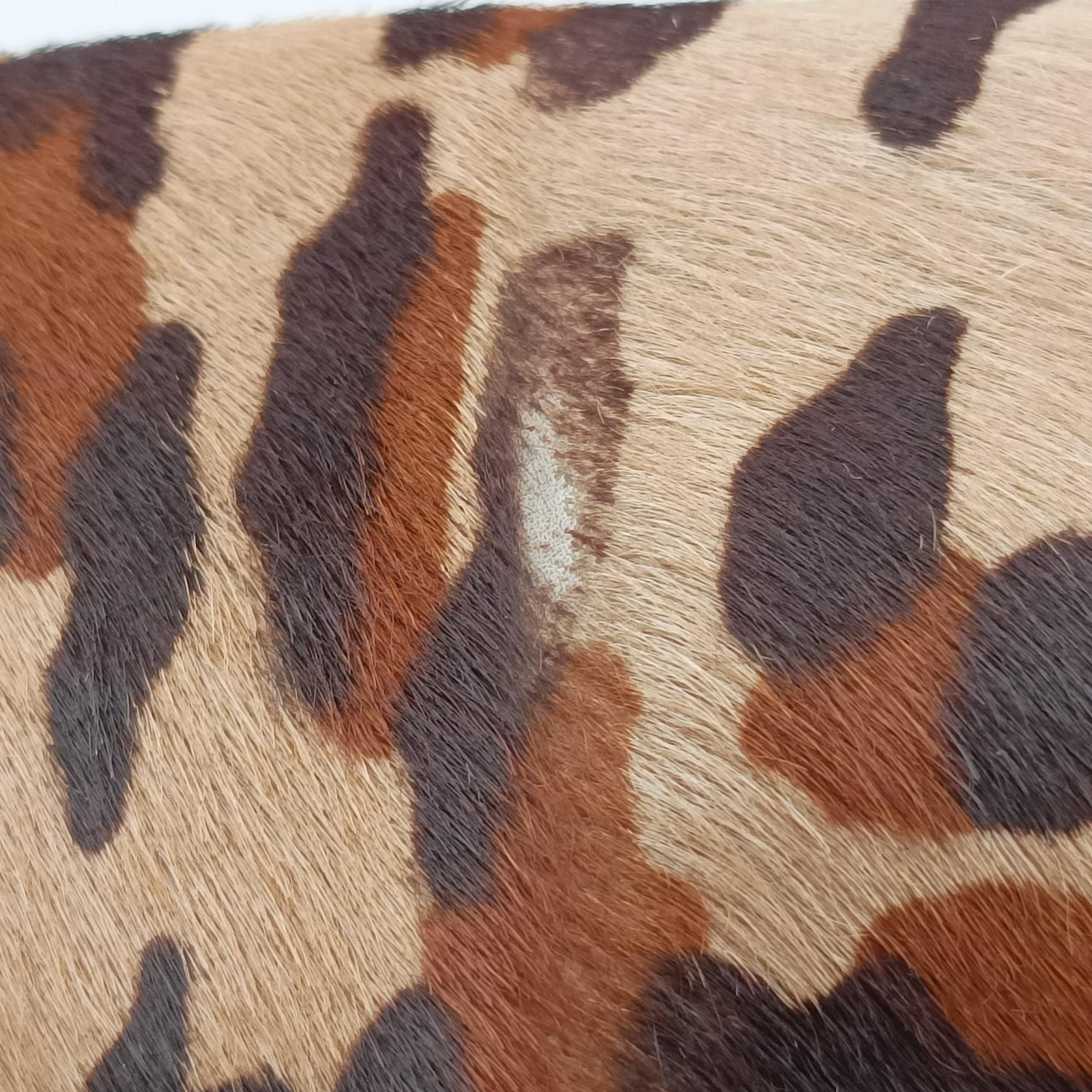 B Bag Brown pony hair 8BN165 2305/8BN165/CXM/069Bバッグ ブラウン ハラコ 8BN165 2305/8BN165/CXM/069