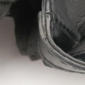 Goldmark Top Handle Black Suede 305585 D012707322ゴールドマークトップハンドル ブラック スエード 305585 D012707322