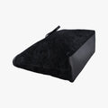 Goldmark Top Handle Black Suede 305585 D012707322ゴールドマークトップハンドル ブラック スエード 305585 D012707322
