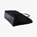 Goldmark Top Handle Black Suede 305585 D012707322ゴールドマークトップハンドル ブラック スエード 305585 D012707322