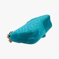 GG Marmont Blue velour 443497 F022343874GGマーモント ブルー ベロア 443497 F022343874