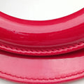 Lady Dior Red patent 16-BO-0152レディディオール レッド パテント 16-BO-0152